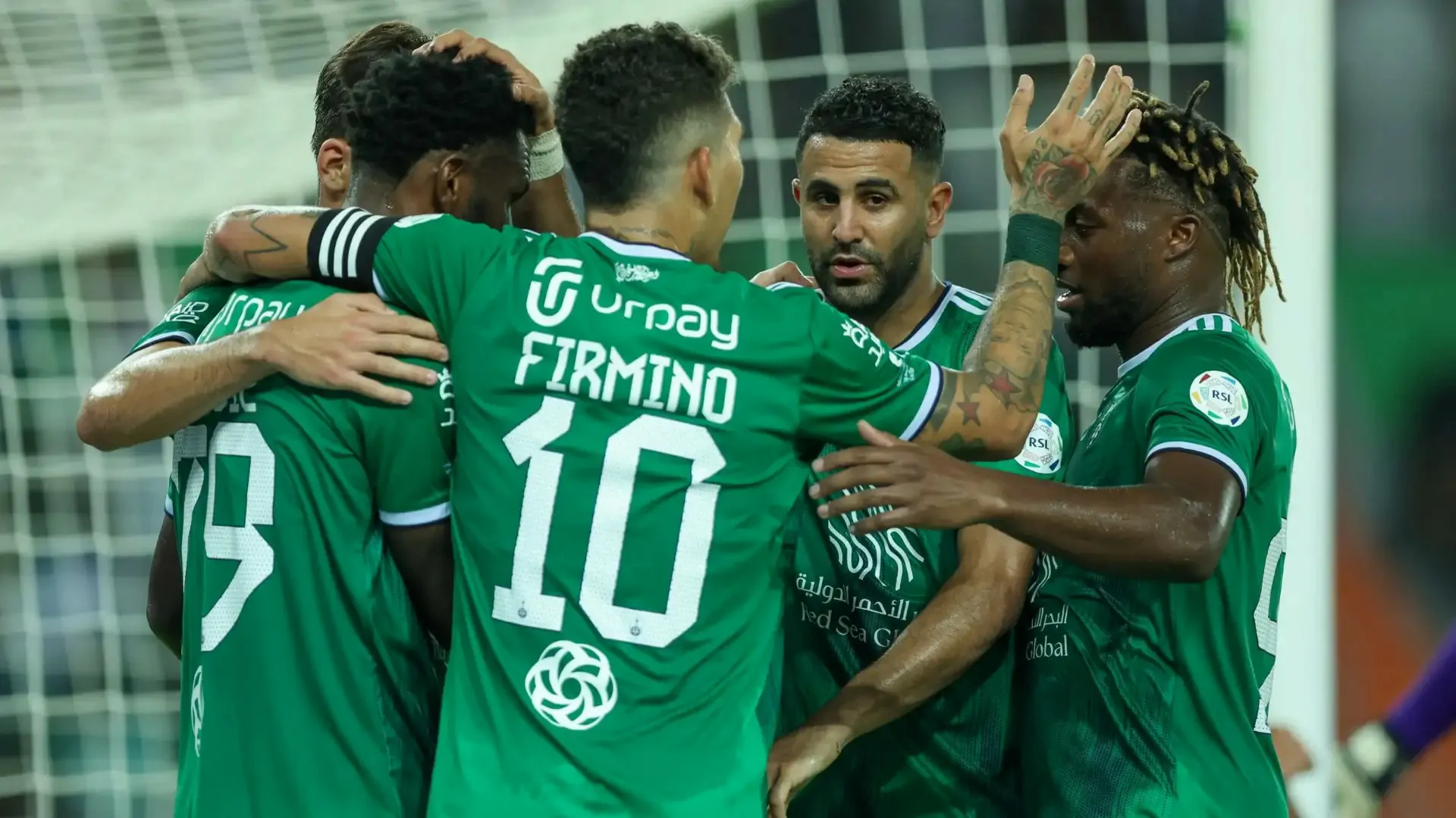 موعد مباراة الأهلي والرائد دوري روشن السعودي 2024 يلا شوت