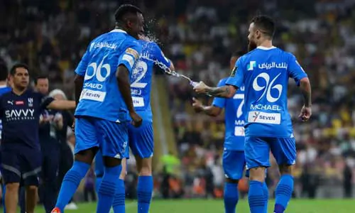 موعد مباراة الهلال والطائي دوري روشن السعودي 2024 يلا شوت